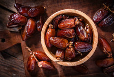 Kenali Tanda dan Ciri Kurma Produk Israel, Jangan Keliru dan Salah Beli!