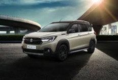 Harga Suzuki XL7 per Januari 2026 Terbaru, di Banderol Mulai dari Rp264 Juta