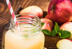 Nikmat dan Mudah Dibuat, Rekomendasi Minuman Segar dari Buah Apel
