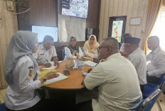 Sidak di Beberapa OPD, Pemkot Temukan Puluhan ASN Tidak Masuk Kerja