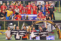 Tundukkan Garuda Sakti 1-0, Red Line Sabet Gelar Juara Minisoccer Piala Kemerdekaan BETV 2026