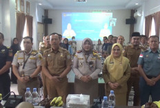 Jaga Keamanan Hewan Kurban, Balai Karantina Bengkulu Bentuk Satgas Khusus di 2 Pelabuhan Utama