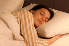 Jadi Lebih Segar, Ini Kebiasaan yang Dapat Membuat Tidur Makin Nyenyak