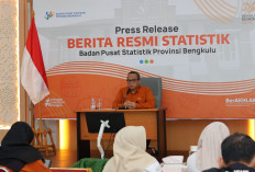 NTP Bengkulu Juni 2026 Merosot, Pelemahan Harga Komoditas Tekan Pendapatan Petani dan Ekspor
