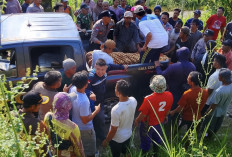 Diduga Terpeleset Saat Tugas Malam, Satpam PT MPM Ditemukan Tewas Tersangkut di Pintu Air