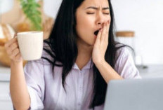 Bukan Hanya Kurang Tidur, Cek Penyebab Sering Mengantuk yang Perlu Diketahui