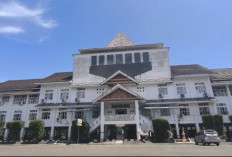 Alokasikan Rp4,5 Miliar, Pemkab Mukomuko Bakal Rehab Bagian Urgen Kantor Bupati