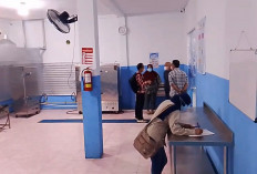 Pasca Siswa Keracunan MBG, Operasional SPPG Kembang Seri 1 Dihentikan Sementara