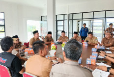 Poles Persiapan Bazar MTQ, Pemkab Seluma Siapkan Etalase Produk Unggulan Daerah