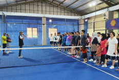 Diikuti 39 Pasangan, D’Gendiz Padel Championship Series I Jadi Ajang Unjuk Gigi Komunitas