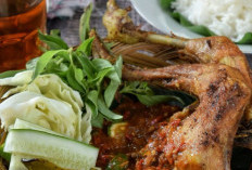 Cocok untuk Menu Rumahan, Cara Membuat Pecel Ayam Enak dan Gurih