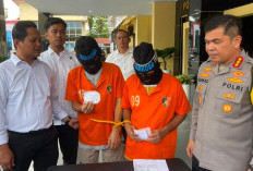 Sabu Seberat 25,25 Gram Dimusnahkan, Polresta Bengkulu Selamatkan Ratusan Jiwa