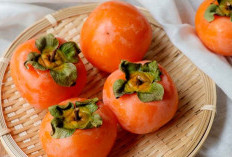 Jaga Kesehatan Jantung hingga Cegah Kanker Usus dengan Konsumsi Buah Kesemek, Ini Manfaatnya!