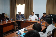 Gelar Rapat Bersama Belasan PKS, Pemprov Bengkulu Minta Pabrik Patuhi Ketetapan Harga TBS Sawit