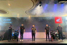 Launching All New Honda Vario 125 di Bengkulu Hadirkan Street Culture hingga Beragam Aktivitas Kreatif