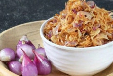 Cek di Sini! 7 Manfaat Bawang Goreng bagi Kesehatan, Mengandung Antioksidan dan Mendukung Daya Tahan