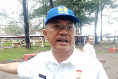 Pantai Berkas Bakal Lebih Menarik, Pemkot Bengkulu Akan Bangun Taman dan Patung Ikan Kerapu