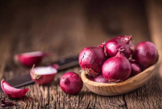 Ini 9 Manfaat Utama Bawang Merah Bagi Kesehatan Tubuh, Cek!