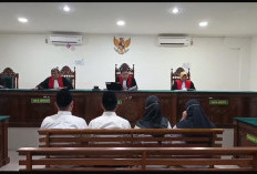Tok! 4 Pegawai Bank Bengkulu Divonis Bebas Kasus Kredit Macet PT Agung Jaya Grup