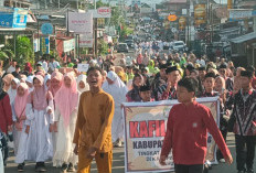 Pawai Ta’aruf dan Pameran Produk Lokal Awali Rangkaian MTQ ke-37 di Seluma