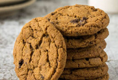Bisa Jadi Camilan Sehari-hari, Cobain Cookies Enak Ini, Mudah Dibuat