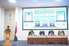 Diluncurkan Walikota Bengkulu, Program BALADEWA Berikan Akta Kelahiran hingga BPJS untuk Bayi Baru Lahir