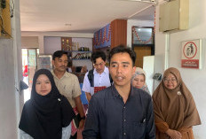 3 Guru SDIT Rabbani Tuntut Hak Pesangon, Perselisihan Dibahas di Disnakertrans Bengkulu 