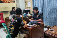 Pura-pura Menagih Utang, Residivis Spesialis Penggelapan Motor Diringkus Polisi