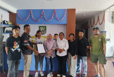 Disnakertrans Usut Dugaan Pelanggaran Upah dan Maladministrasi di Salah Satu SPBU Kota Bengkulu