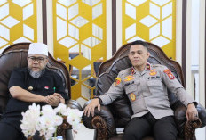Sukseskan Festival Tabut 2026, Kapolda Bengkulu Siapkan Pasukan Gabungan Kawal Pusat Keramaian