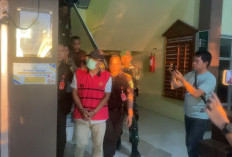 Dugaan Mafia Tanah HPT Bukit Rabang: Eks Kepala BPN Bengkulu Selatan Resmi Tersangka