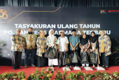 Rayakan HUT ke-36, PO SAN Santuni Ratusan Kaum Duafa dan Berikan Voucher Belanja