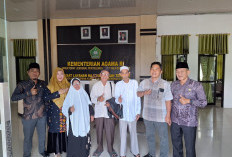 Musim Haji 2026, Pemkab Bengkulu Selatan Kawal Keberangkatan Jemaah Menuju Tanah Suci