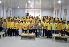 Golkar Bengkulu Matangkan Formasi Baru, Siap Panaskan Mesin Politik Menuju 2029