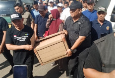 Tanpa Paksaan! 88 PKL Jalan KZ Abidin I Bengkulu Pindah Mandiri ke Dalam PTM