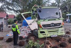 Laka Maut di Tanjakan Air Dikit Mukomuko, Ibu Selamat Namun Anak Tewas Terlindas Truk