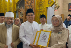 Pastikan Keamanan Konsumen, MUI Resmi Gulirkan Gerakan Wajib Halal Oktober 2026 di Provinsi Bengkulu