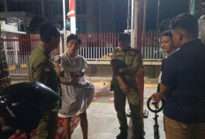 Live Medsos Sambil Pamer Aurat di Masjid At-Taqwa, Pria Asal Bengkulu Utara Diringkus Satpol PP Kota