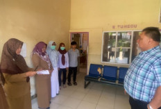 Hanya Digaji Rp450 Ribu Sebulan, Nakes PPPK Paruh Waktu Bengkulu Selatan Mengadu ke Bupati