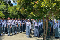 Perebutan Tiket Paskibraka Bengkulu Selatan Memanas, 192 Pelajar Beradu Mental Demi 40 Kuota