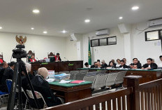 Kasus PTM–Mega Mall Bengkulu, Saksi Bantah Aset Daerah Hilang