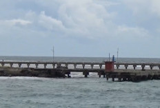 Jadi Pelabuhan Penyangga Pulau Baai, Pengerjaan Fisik Pelabuhan Linau Kaur Dimulai 2027