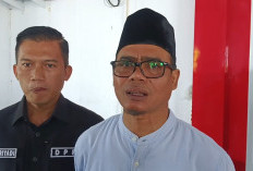 Waka I DPRD Bengkulu Beri Sinyal, Pelantikan Sekda Definitif Diperkirakan Akhir Januari