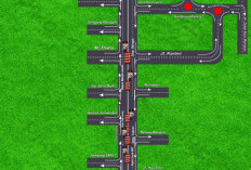 Cek Rekayasa Lalu Lintas Bengkulu Selatan Jelang Puncak Tahun Baru 2026