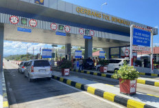 Hutama Karya Catat 1.401 Kendaraan Lintasi Tol Bengtaba Jelang Akhir Liburan