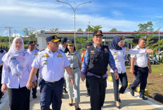 Terminal Air Sebakul Siap Hadapi Lonjakan Angkutan Nataru, Pemprov: Keselamatan Prioritas Utama