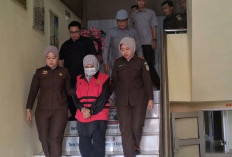 Kades Bandar Agung Ditahan! Kejari Bengkulu Selatan Bongkar Korupsi Dana Desa Rp330 Juta