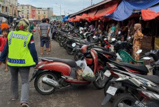 Buka Pasar Subuh di Jalan Kedondong, Pemkot Bidik PAD Rp4 Miliar dari Parkir