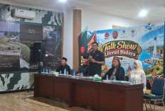 Gema DPP Ika Semaku Gelar Talk Show Literasi Budaya Bersama Duta Baca Indonesia