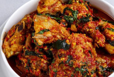 Pedas Gurih dan Cocok untuk Menu Rumahan, Cara Membuat Ayam Rica-Rica Enak